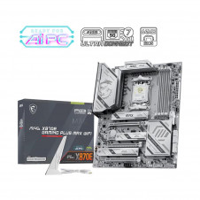 Placa base msi mag x870e gaming max wifi am5 atx - 4x ddr5