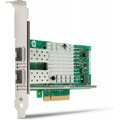Adaptador de doble puerto NIC Intel X550 10GBASE-T