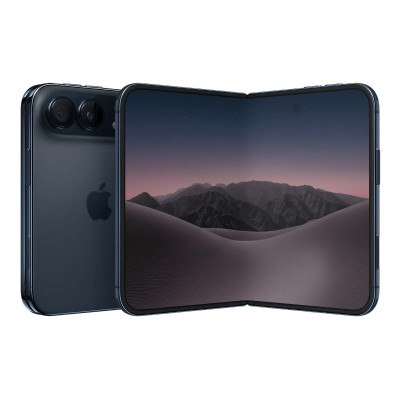 Smartphone Apple iPhone Duo - 1TB - Night Sky