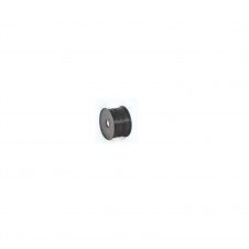 Gembird 3DP-PLA1.75-01-BK material de impresión 3d ?cido poliláctico (PLA) Negro 1 kg