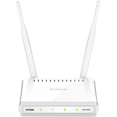 Punto acceso sobremesa d - link dap - 2020 300mbps