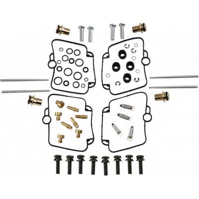 Kit reparación de carburador PARTS UNLIMITED 26-1731