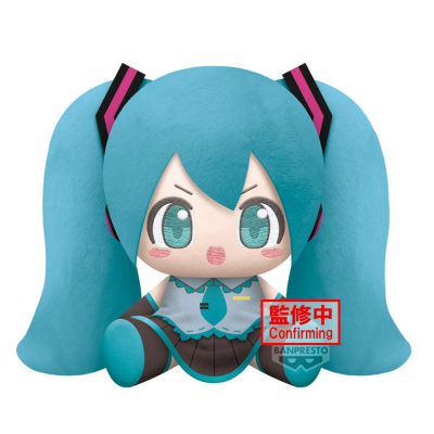 Peluche banpresto hatsune miku super big plush