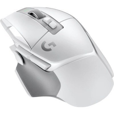 G502 X LIGHTSPEED WHITE/CORE WRLS