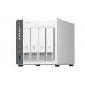 Qnap TS-433-4G NAS 4xHDD-Bay 1x2.5GbE+1xGbE