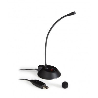 Microfono Sobremesa USB