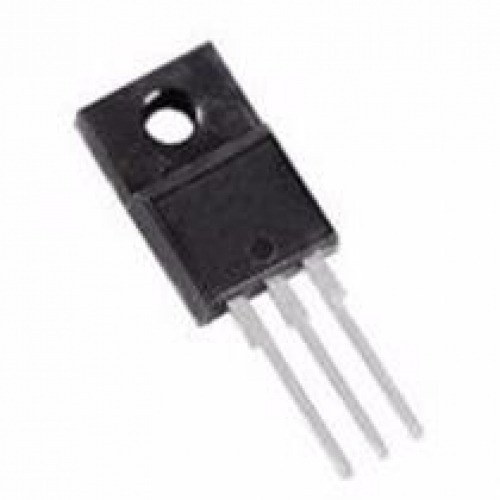 SPA7N60C3 Transistor N-MosFet 600V 7Amp 32W TO220-3FP
