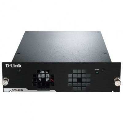 Fuente de Alimentación Redundante Modular D-Link DPS-500A/ 140W