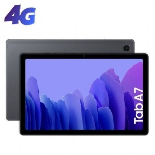 Tablet Samsung Galaxy Tab A7 T505 (2020) 10.4/ 3GB/ 32GB/ 4G/ Gris