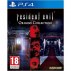 Juego Para Consola Sony Ps4 Resident Evil Origins Collection