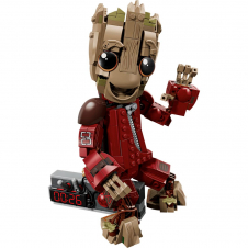 LEGO 76341 Ravager Jumpsuit Groot