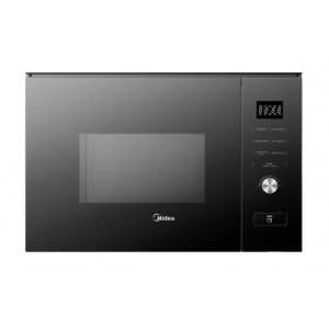 Microondas integrable Midea MBMTG820HBK 20L 800W GRIL