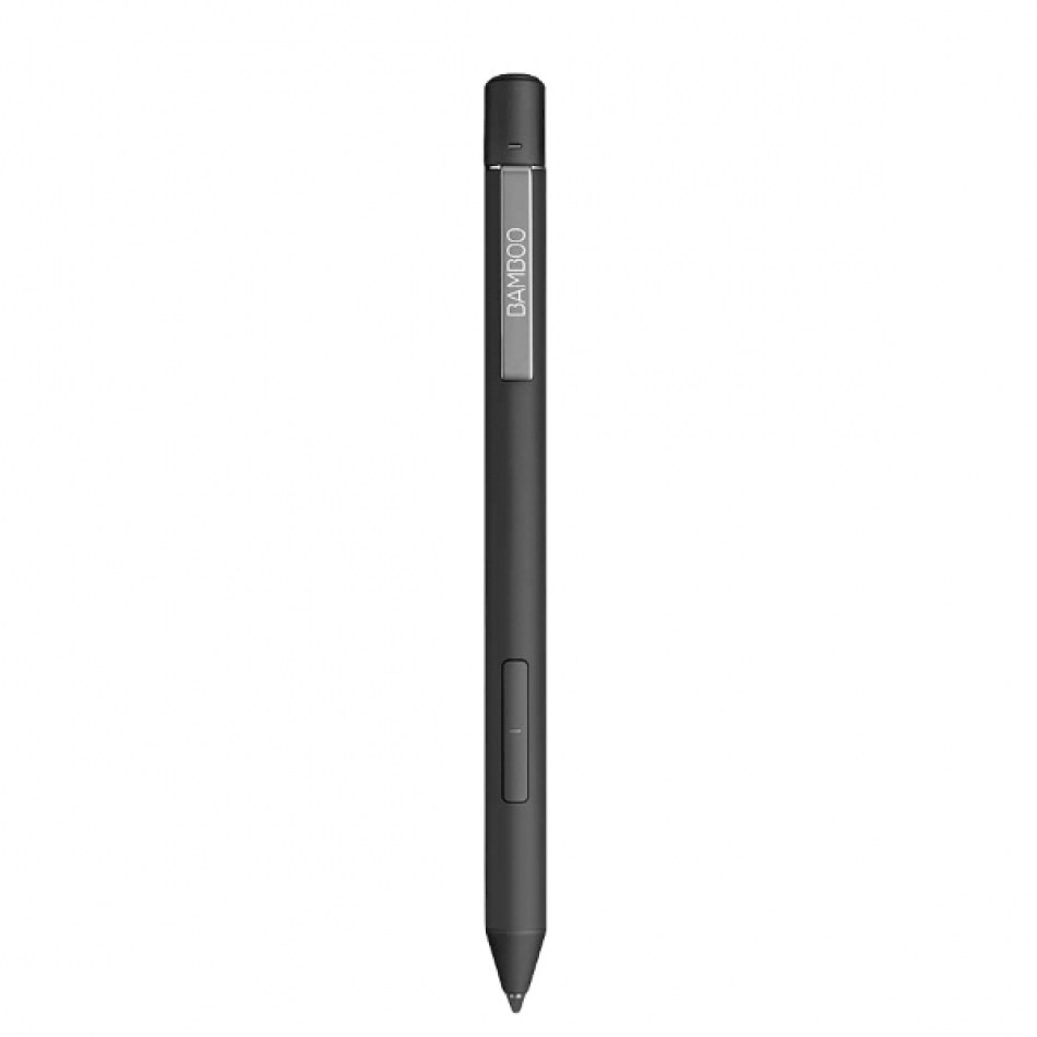Wacom CS322AK0B Rotulador - Bamboo Ink Plus, stylus - negro