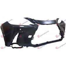 PARACHOQUE DELANTERO IMPRIMADO (LAVAFAROS)  (4 SENSORES)