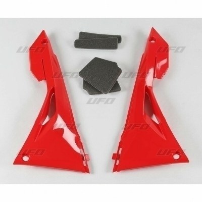 Tapa de caja filtro de aire UFO Honda rojo HO04685-070 HO04685#070