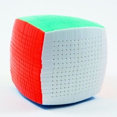 Cubo de rubik shengshou 15x15 stickerless