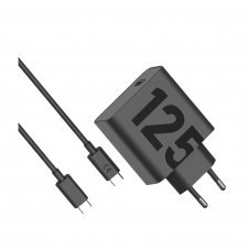Motorola SJMC1252 cargador de dispositivo móvil Universal Negro Corriente alterna Interior