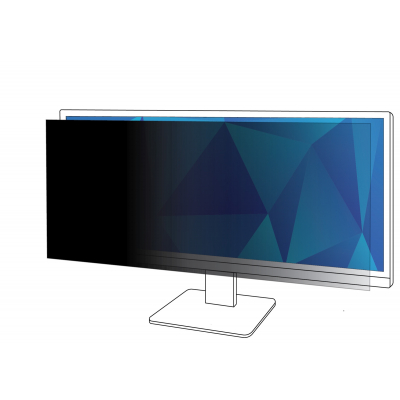Filtro privacidad 34 pulg monitor, 21:9, PF340W2B