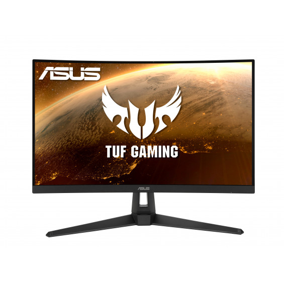Monitor gaming Asus VG27VH1B, 27 pulgadas, Full HD (1920×1080), VA, 165 Hz, MPRT de 1 ms, altavoces