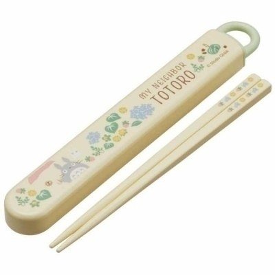 Set palillos studio ghibli mi vecino totoro totoro con paraguas 16.5 cm