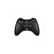 MSI Force GC30 V2 Negro USB 2.0 Gamepad Analógico/Digital Android, PC