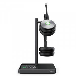 YEALINK WH62 Dual Teams Auricular inalámbrico DECT