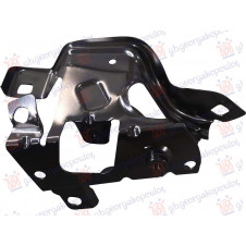 SOPORTE INFERIOR DE ACERO PARA ALETA DELANTERA