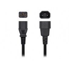 Cable Cpu Aisens C13/h A C14/m 10m Negro