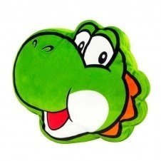 Mega peluche super mario yoshi mocchi mocchi