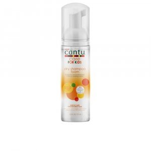 CARE FOR KIDS champú seco espuma 171 ml