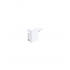 D-Link DCF-141 cargador de dispositivo móvil Universal Blanco Corriente alterna Carga rápida Interior
