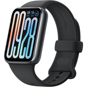 Pulsera de actividad | Wearable | SmartBand Xiaomi MI SMART BAND 9 PRO, obsidian black, negro