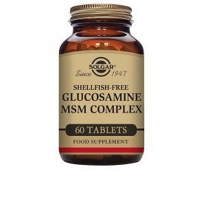GLUCOSAMINA MSM COMPLEX 60 comprimidos