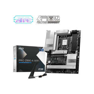 PRO Z890-A WIFI placa base Intel Z890 LGA 1851 (Socket V1) ATX