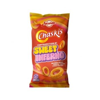 Facundo Chaskis Sweet Inferno 50Grs