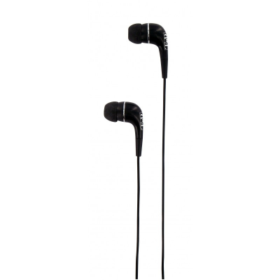 ESPUREBK auricular y casco Auriculares Alámbrico Dentro de oído Negro
