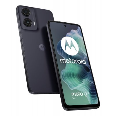 moto g35 5G 17,1 cm (6.72) SIM doble Android 14 USB Tipo C 4 GB 128 GB 5000 mAh Negro