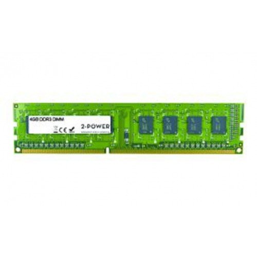 2 Power Memoria DDR3L 4GB 1600MHz 1RX8 1.35V DIMM