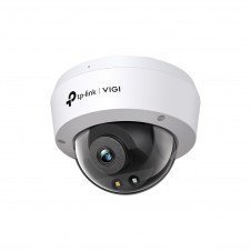 TP-Link VIGI C250 Almohadilla Cámara de seguridad IP Interior y exterior 2880 x 1620 Pixeles Techo