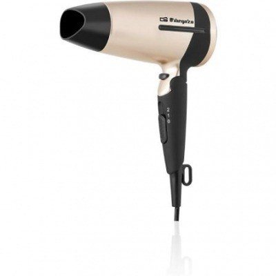 Secador Orbegozo SE-1600/ 1600W/ Dorado