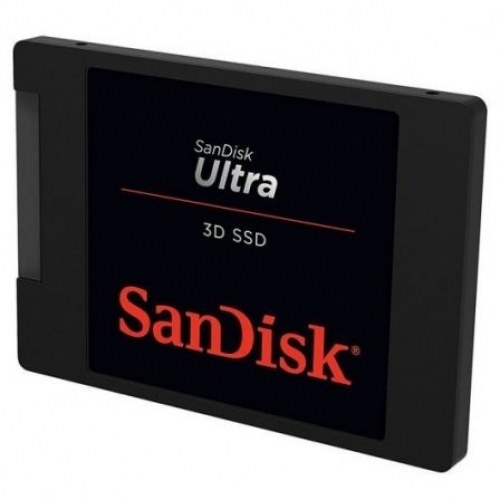 Disco SSD SanDisk Ultra 3D 1TB/ SATA III