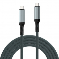 Ewent EC1072 cable USB USB4 Gen 3x2 2 m USB C Negro