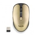 WIRELESS RECHARGEABLE SILENT MOUSE