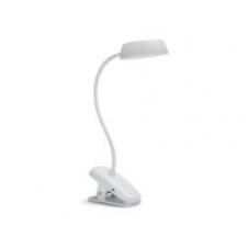 Lámpara De Mesa Philips Led 175l Blanca