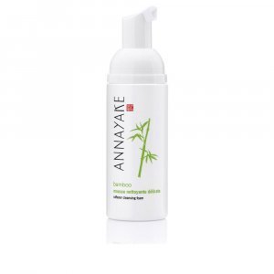 BAMBOO softener cleansing foam 50 ml
