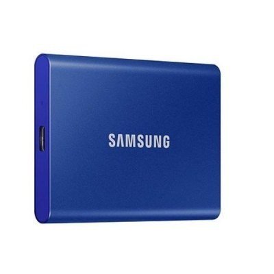 Samsung T7 2000 GB Rojo