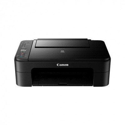 IMPRESORA CANON MULTIFUNCION PIXMA TS3350 NEGRO