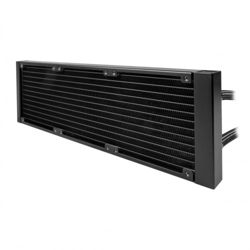 UNYKACH Refrigeración Líquida CPU AQUASTORM 360 Black