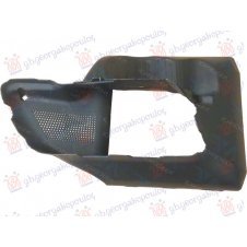 CONDUCTO DE AIRE DEL RADIADOR DELANTERO