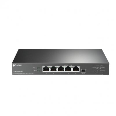 5-PORT 2.5G DESKTOP SWITCH